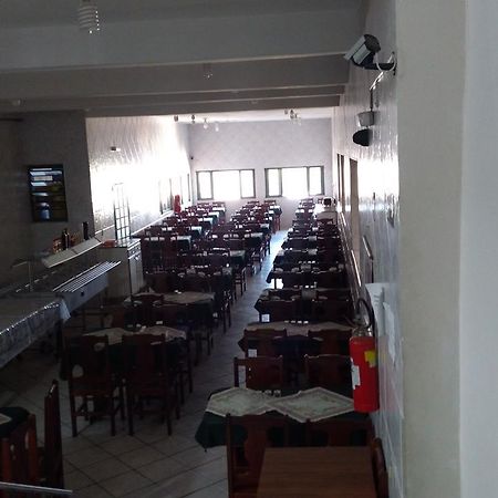 Hotel Queiroz Aparecida Aparecida  Dış mekan fotoğraf