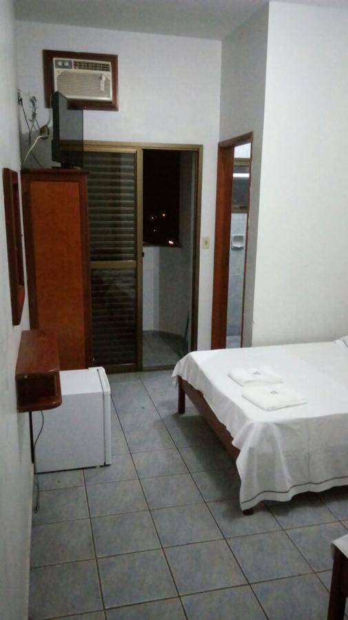 Hotel Queiroz Aparecida Aparecida  Dış mekan fotoğraf