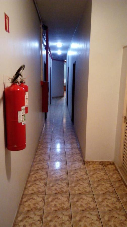 Hotel Queiroz Aparecida Aparecida  Dış mekan fotoğraf