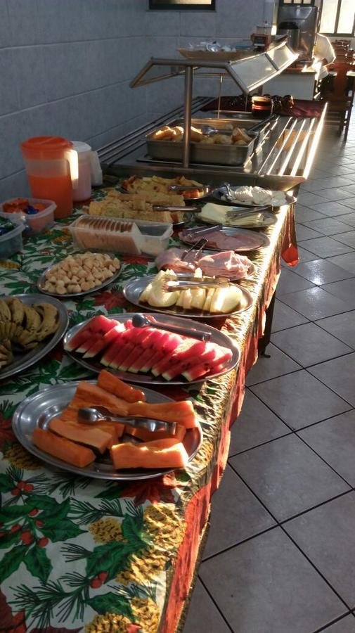 Hotel Queiroz Aparecida Aparecida  Dış mekan fotoğraf