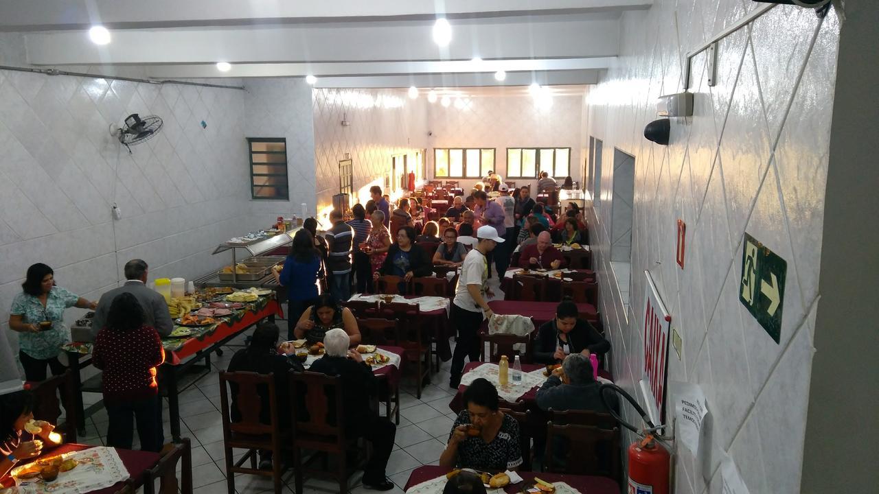 Hotel Queiroz Aparecida Aparecida  Dış mekan fotoğraf