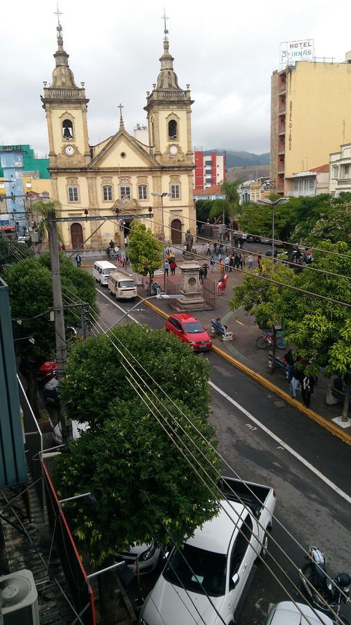 Hotel Queiroz Aparecida Aparecida  Dış mekan fotoğraf