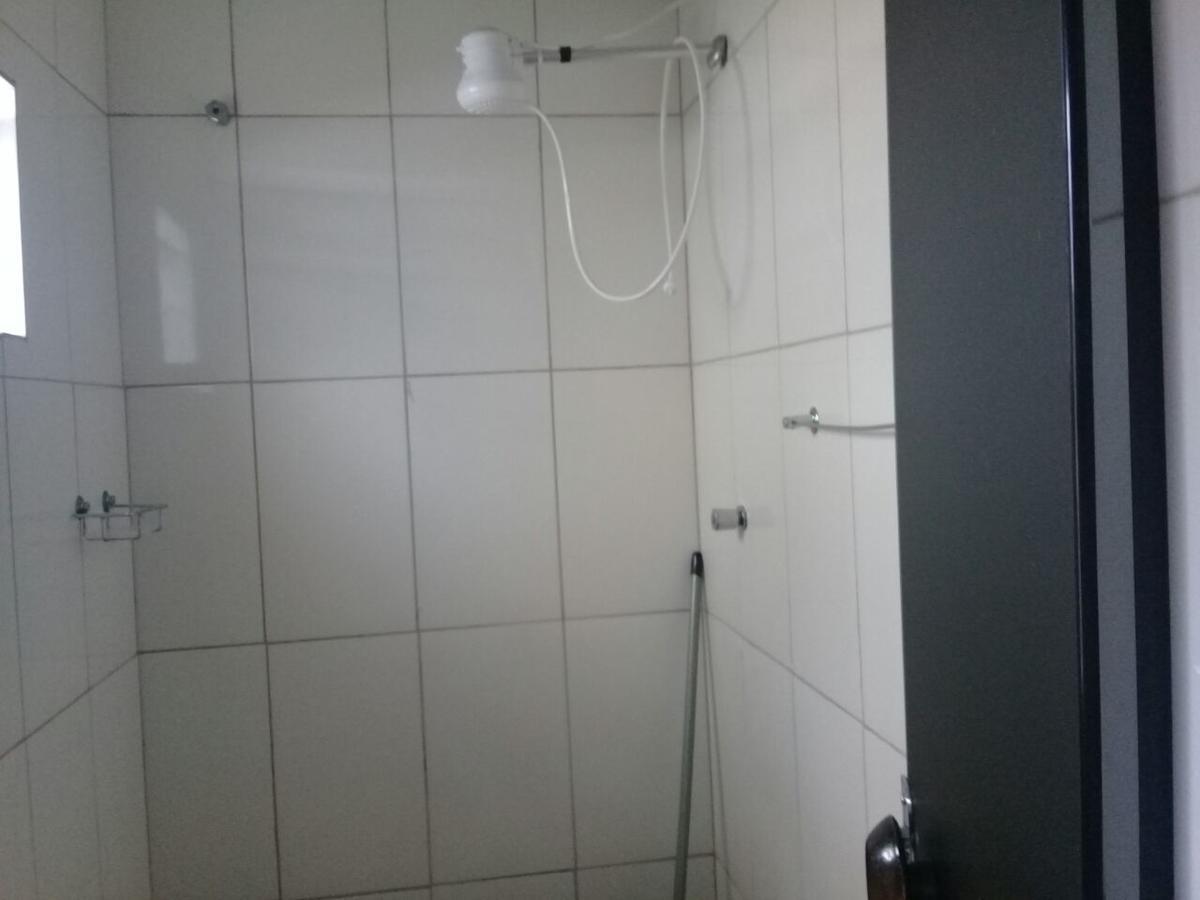 Hotel Queiroz Aparecida Aparecida  Dış mekan fotoğraf
