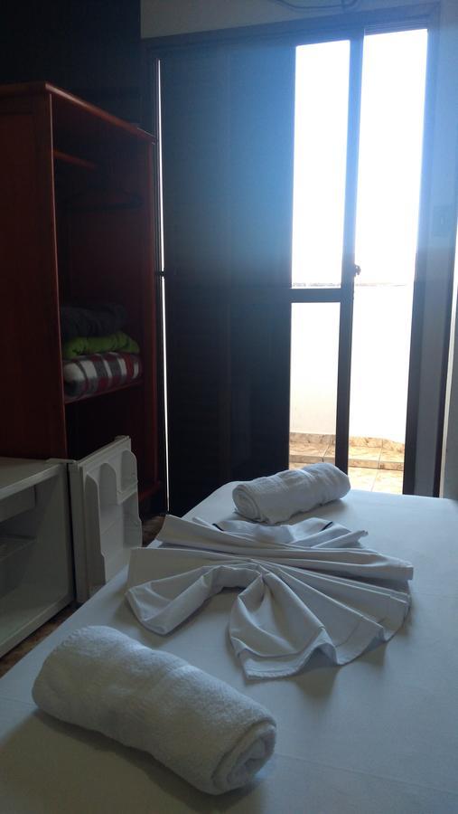 Hotel Queiroz Aparecida Aparecida  Dış mekan fotoğraf