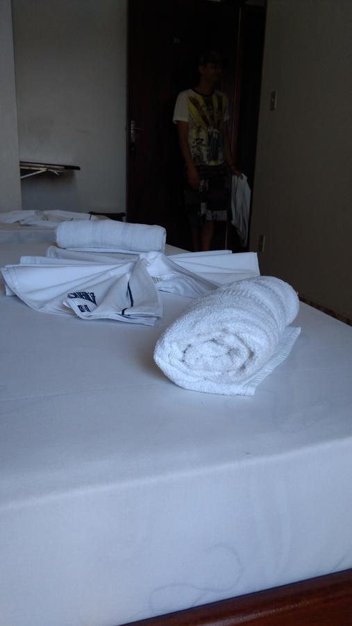Hotel Queiroz Aparecida Aparecida  Dış mekan fotoğraf