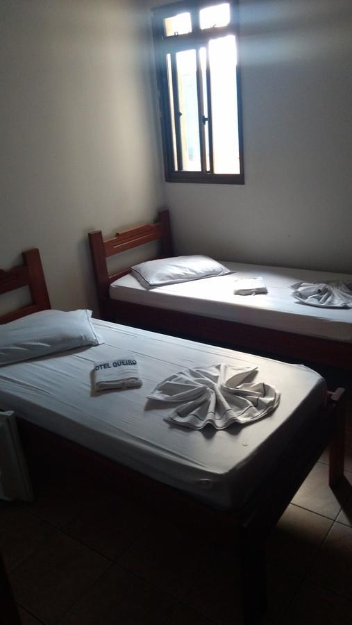 Hotel Queiroz Aparecida Aparecida  Dış mekan fotoğraf