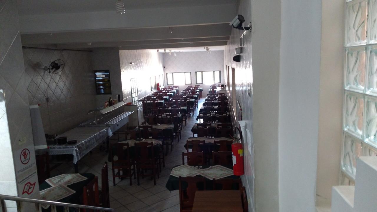 Hotel Queiroz Aparecida Aparecida  Dış mekan fotoğraf