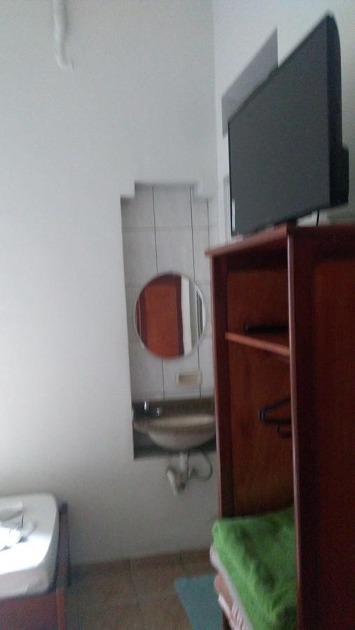 Hotel Queiroz Aparecida Aparecida  Dış mekan fotoğraf